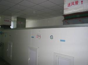 廠區一角